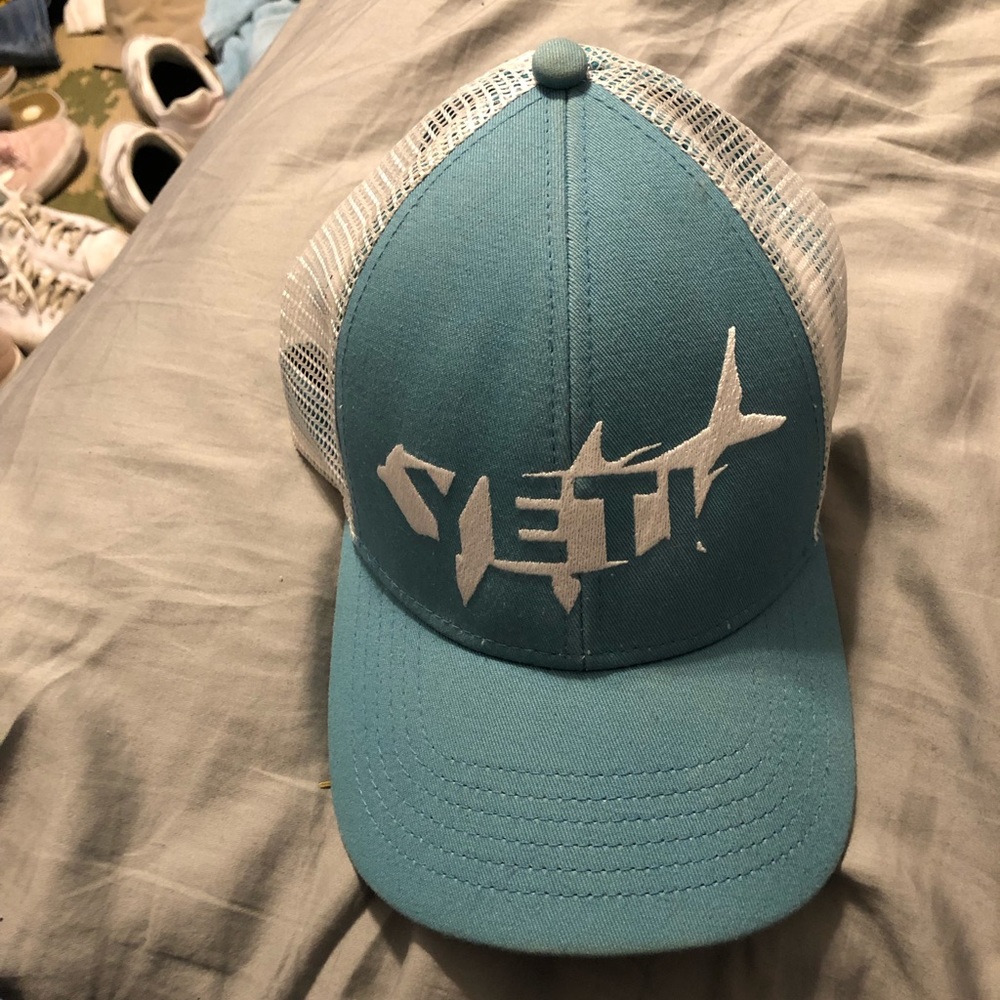 Yeti hat